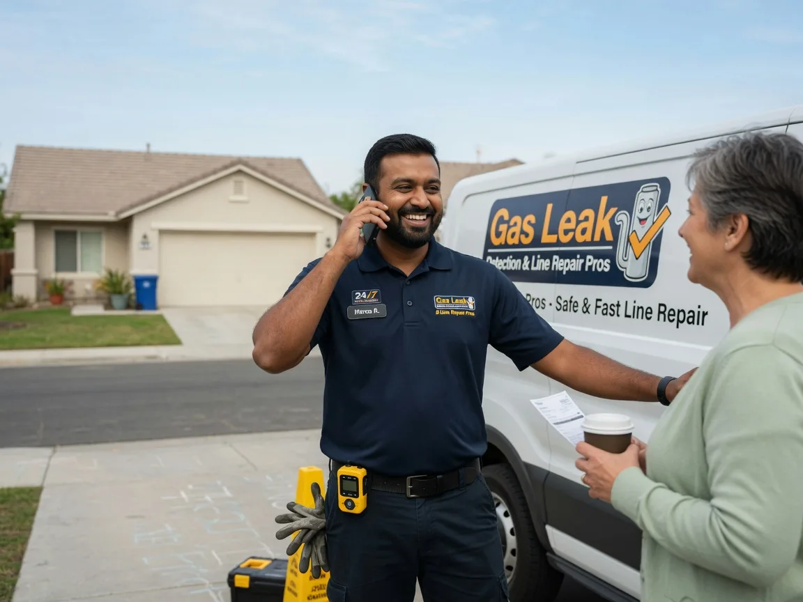 Gas Line Repair Kathleen, GA FAQs